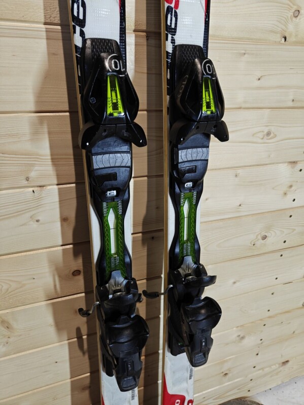 LYŽE ELAN RACE SLR 170CM